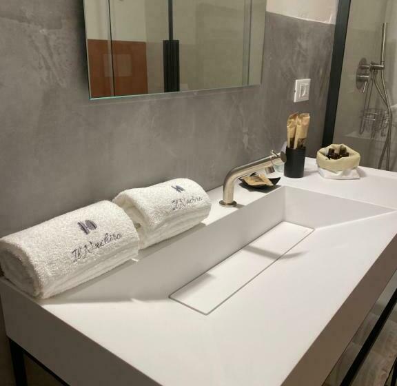 חדר דלוקס, Il Nachiro