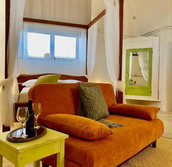 חדר סטנדרט עם ג'קוזי, Il Nachiro