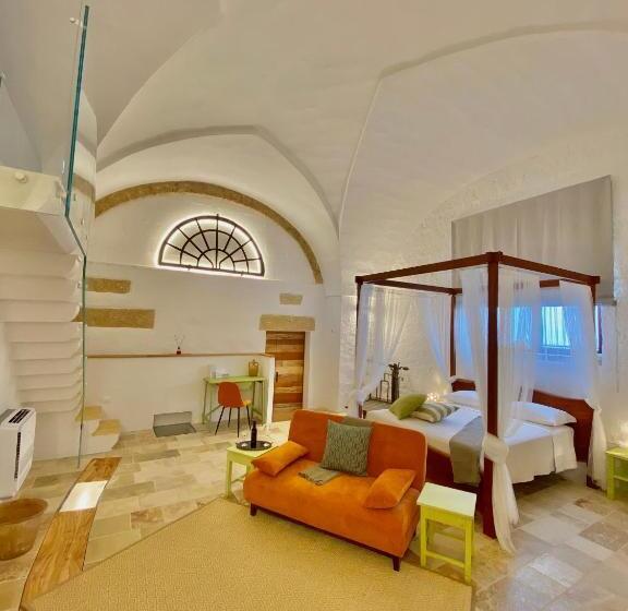 חדר סטנדרט עם ג'קוזי, Il Nachiro