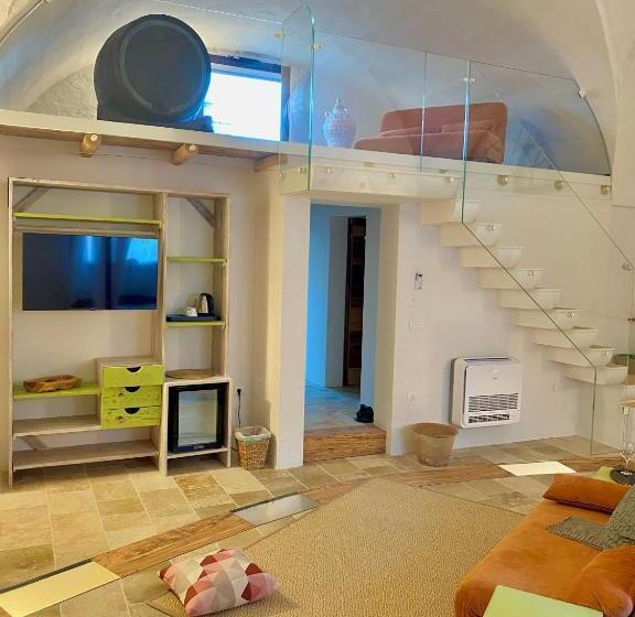 חדר סטנדרט עם ג'קוזי, Il Nachiro