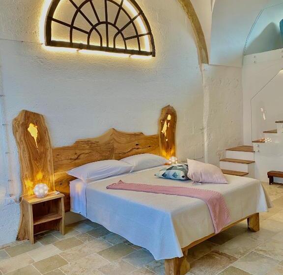 חדר סטנדרט נוף לגינה, Il Nachiro