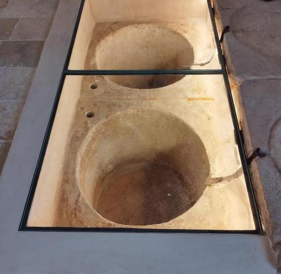 חדר סטנדרט נוף לגינה, Il Nachiro