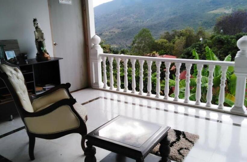 带大床的套房, Finca Campestre Rancho Alegre