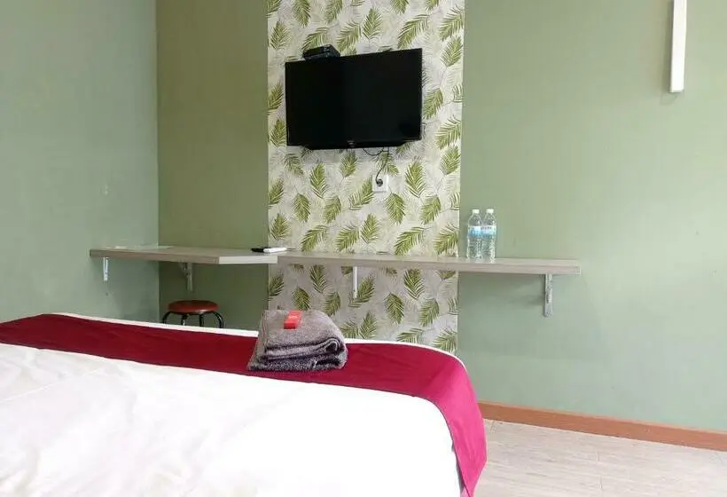 Deluxe-huone, Rumah Kopi Syariah