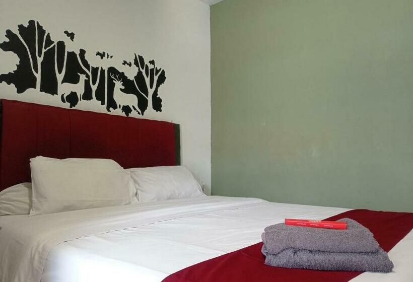 غرفة ديلوكس, Rumah Kopi Syariah