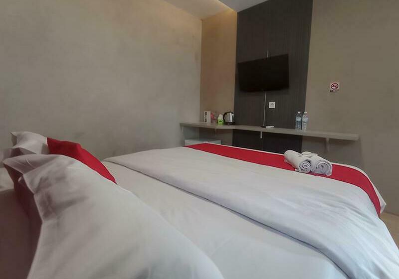 غرفة ديلوكس, Rumah Kopi Syariah