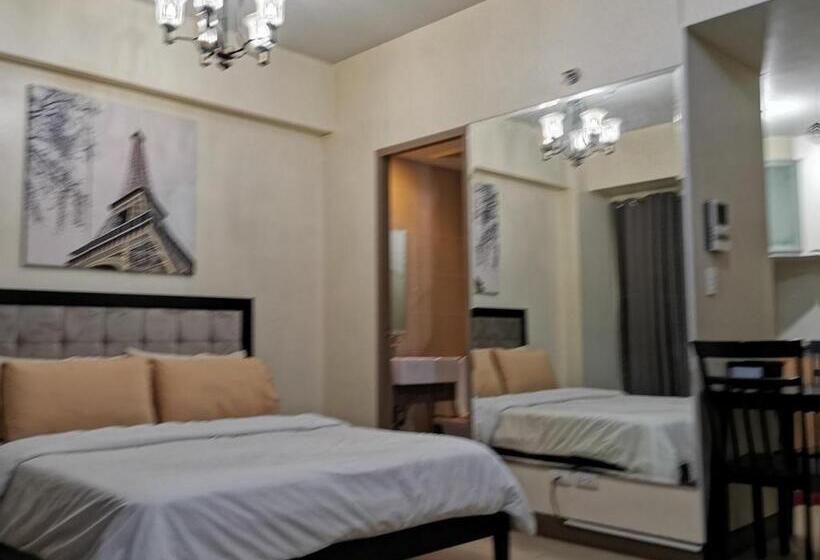 استودیو استاندارد با بالکن, Palm Tree Villas