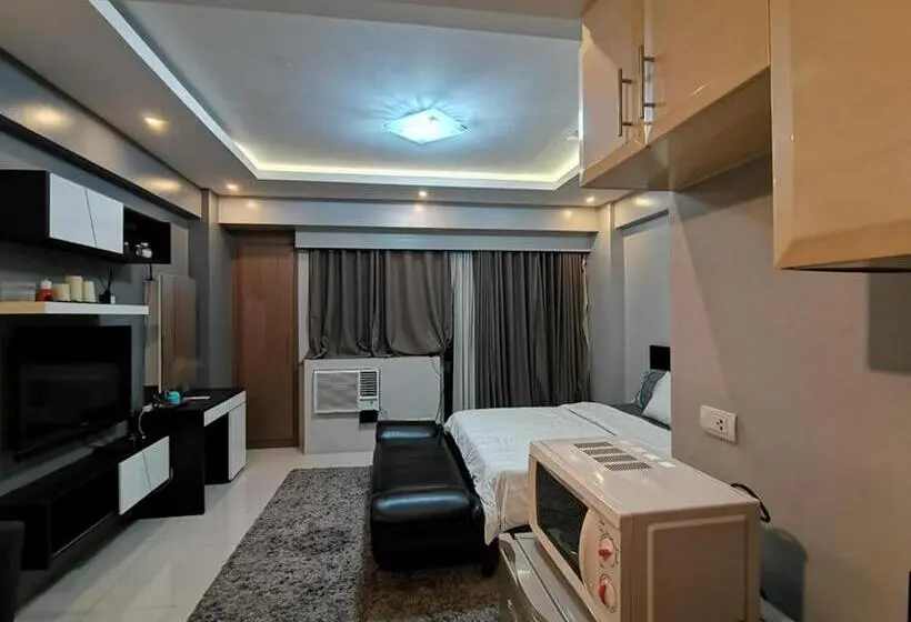 استودیو استاندارد با بالکن, Palm Tree Villas