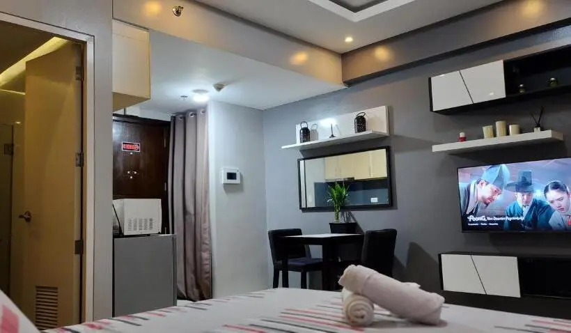 استودیو استاندارد با بالکن, Palm Tree Villas