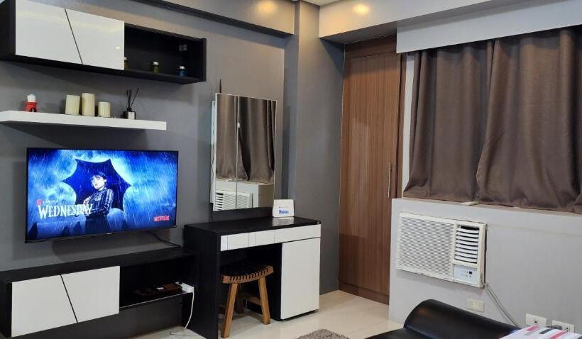 استودیو استاندارد با بالکن, Palm Tree Villas