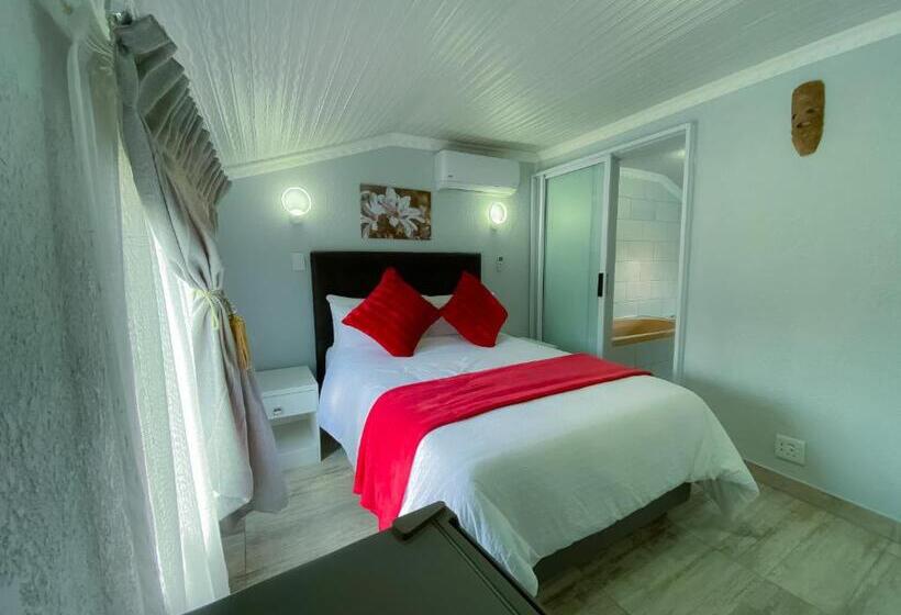 Номер Deluxe, Kv Luxury Guest House