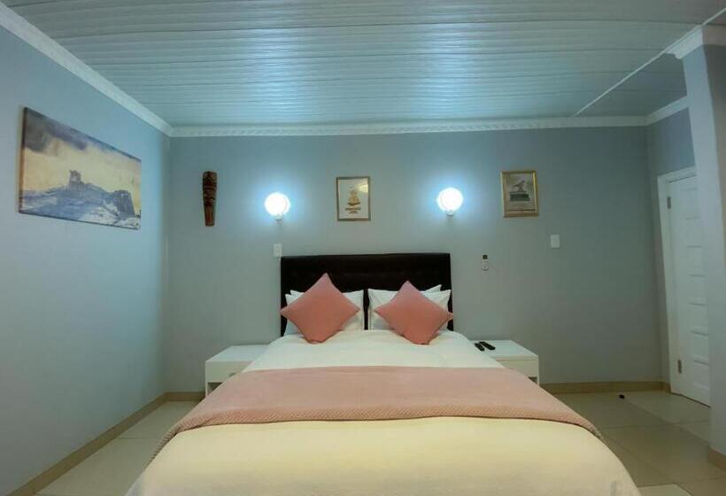 Номер Deluxe Вид на Сад, Kv Luxury Guest House