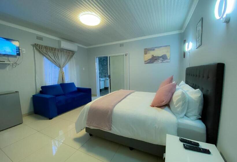 디럭스 룸 가든 전망, Kv Luxury Guest House