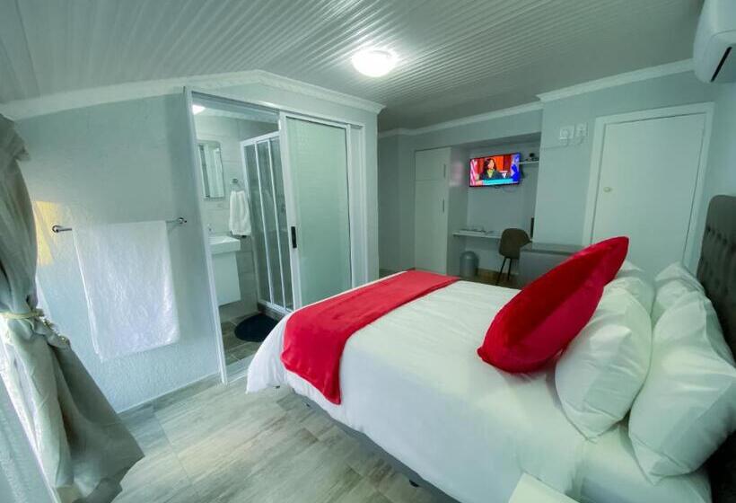 Номер Стандарт Вид на Сад, Kv Luxury Guest House