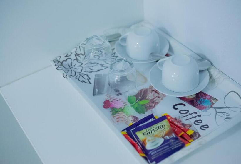 Номер Стандарт Вид на Сад, Kv Luxury Guest House