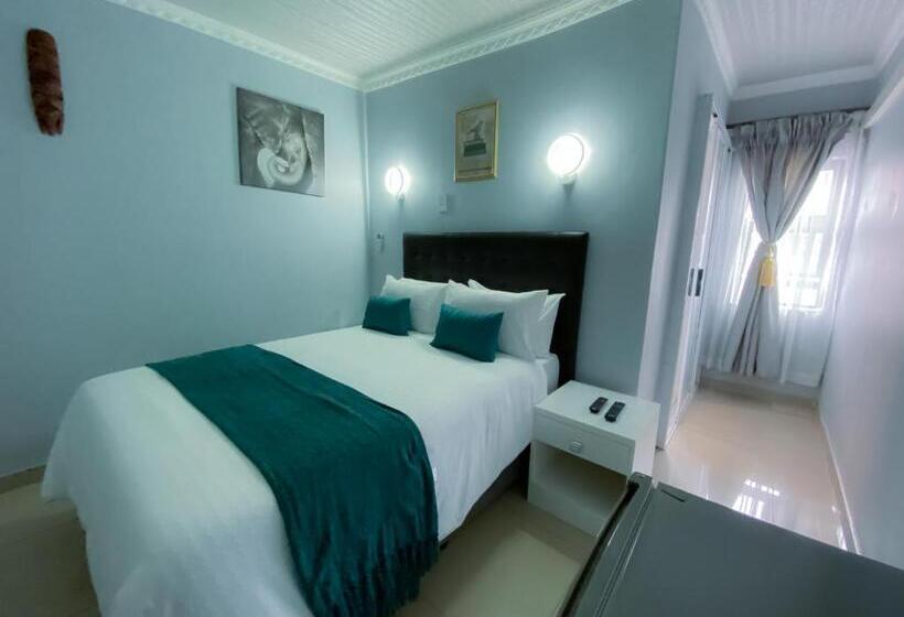 Номер Стандарт Внутренний, Kv Luxury Guest House