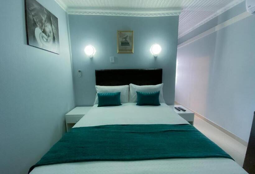 Номер Стандарт Внутренний, Kv Luxury Guest House