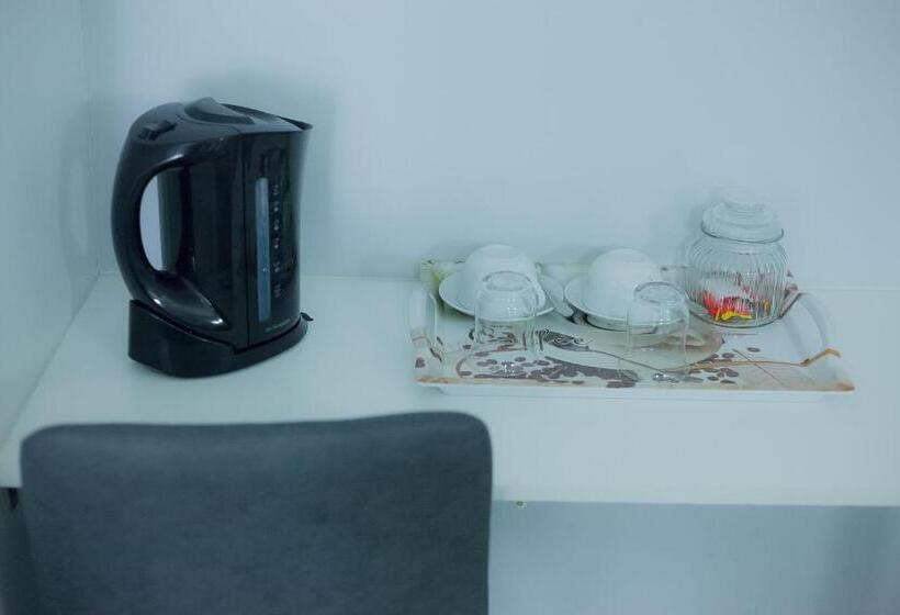 Номер Стандарт Внутренний, Kv Luxury Guest House