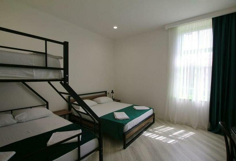 اتاق خانوادگی, Polifonia Inn Borjomi