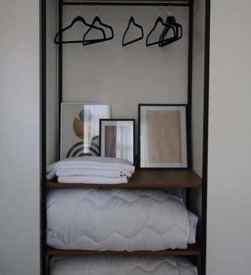 اتاق استاندارد با تخت بزرگ, Polifonia Inn Borjomi