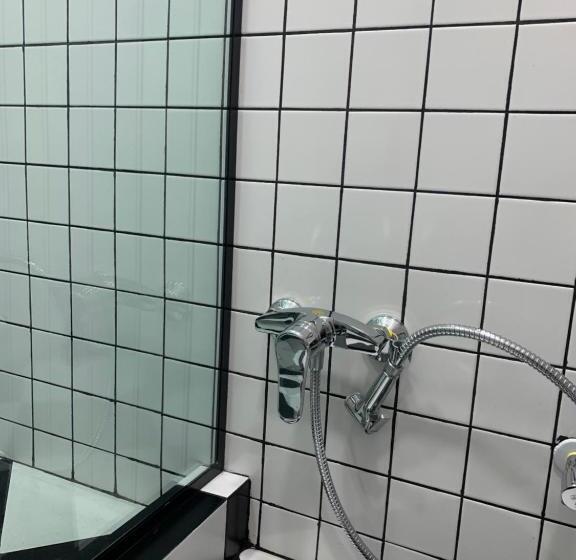 اتاق استاندارد با تخت بزرگ, Polifonia Inn Borjomi