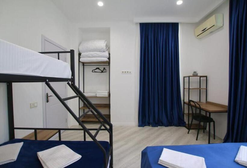 اتاق خانوادگی, Polifonia Inn Borjomi