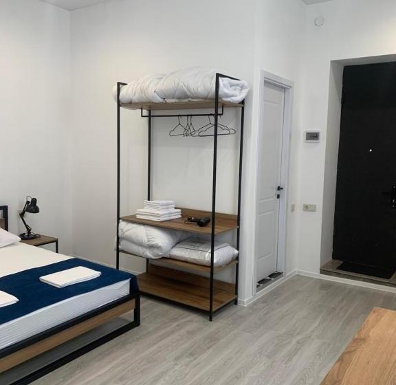 استودیو خانوادگی, Polifonia Inn Borjomi