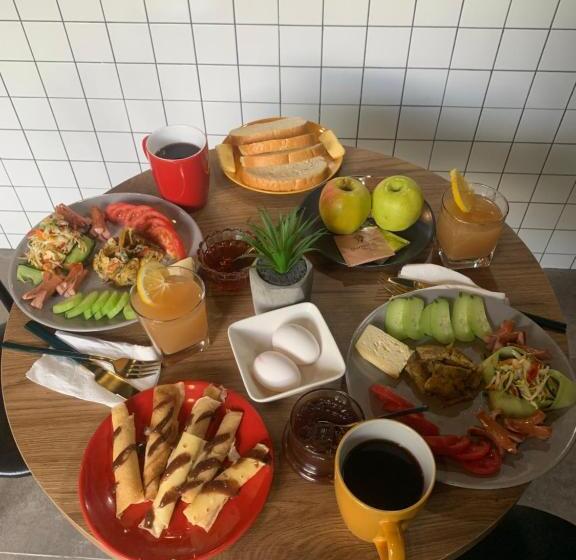 استودیو خانوادگی, Polifonia Inn Borjomi