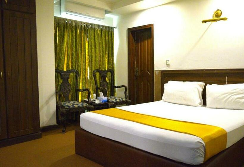 اتاق استاندارد, Quick Continental Hotel Jail Road