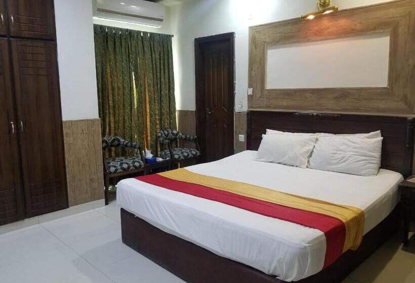 اتاق استاندارد, Quick Continental Hotel Jail Road