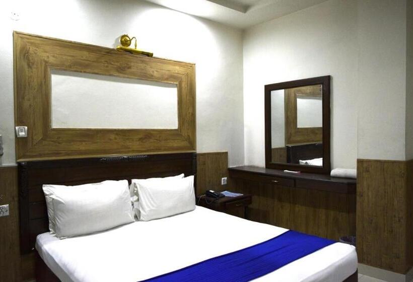 اتاق استاندارد, Quick Continental Hotel Jail Road