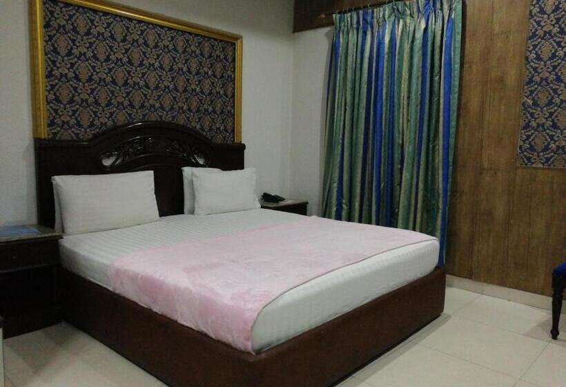 اتاق استاندارد, Quick Continental Hotel Jail Road