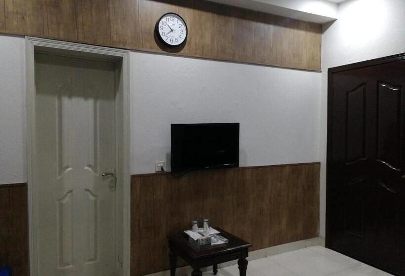 اتاق استاندارد, Quick Continental Hotel Jail Road