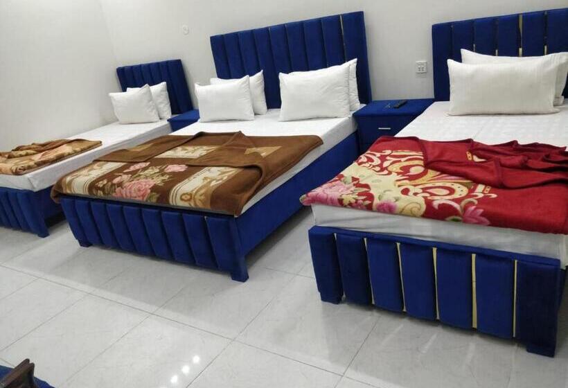 سوییت خانوادگی, Quick Continental Hotel Jail Road