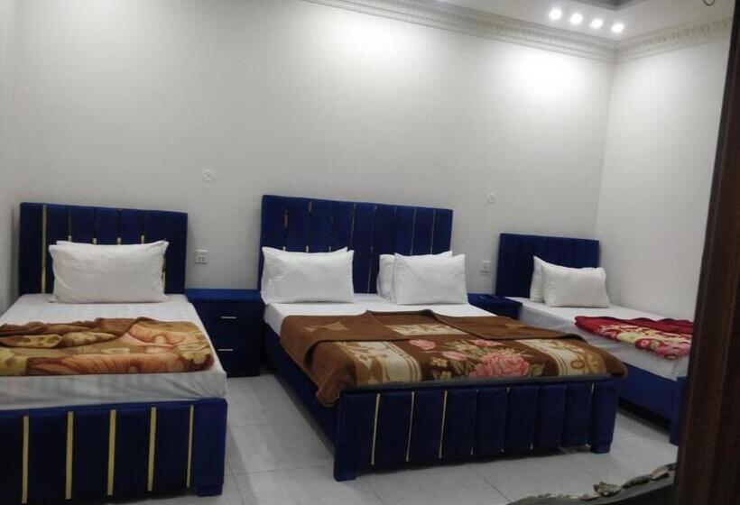 سوییت خانوادگی, Quick Continental Hotel   Jail Road