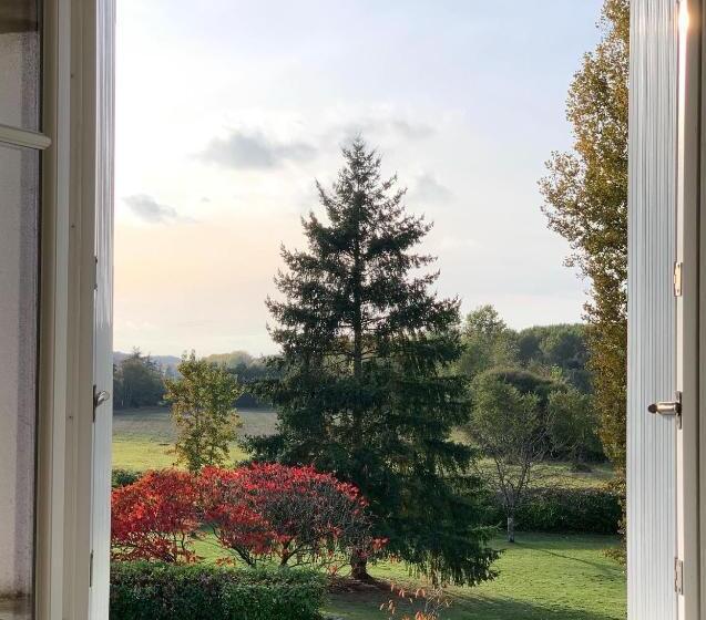 家庭房带园景, La Grenouillère   Chambre D Hôtes De Charme