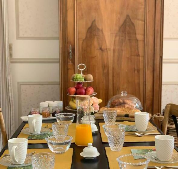 家庭房带园景, La Grenouillère   Chambre D Hôtes De Charme