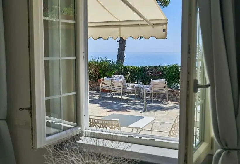 Standard-huone King-vuode, To Be Capri Sea View Rooms