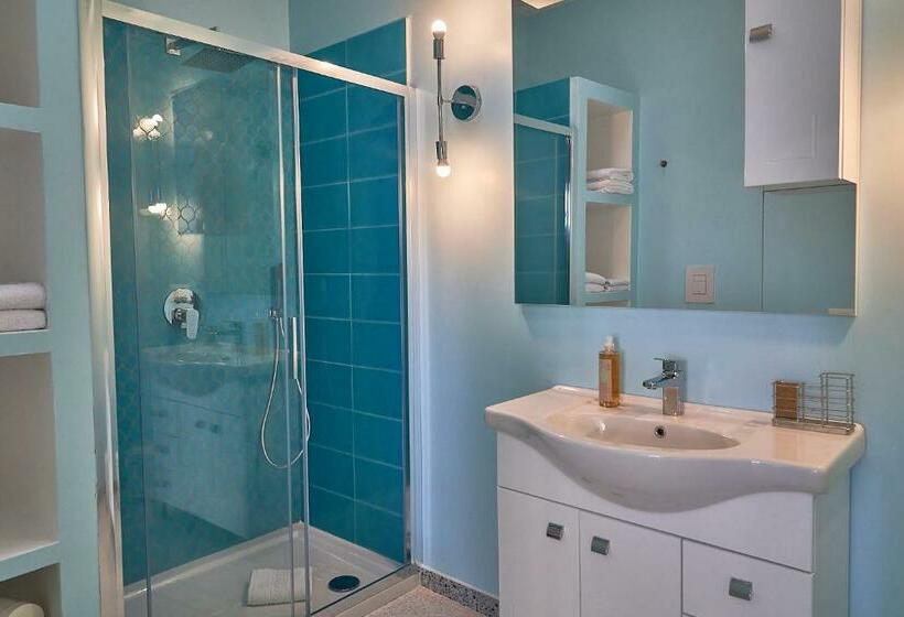 اتاق استاندارد با تخت بزرگ, To Be Capri Sea View Rooms