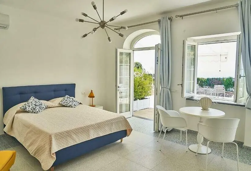 Standard-huone King-vuode, To Be Capri Sea View Rooms