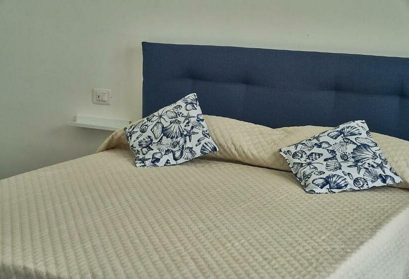 Стандартный Номер Кровать Кинг, To Be Capri Sea View Rooms