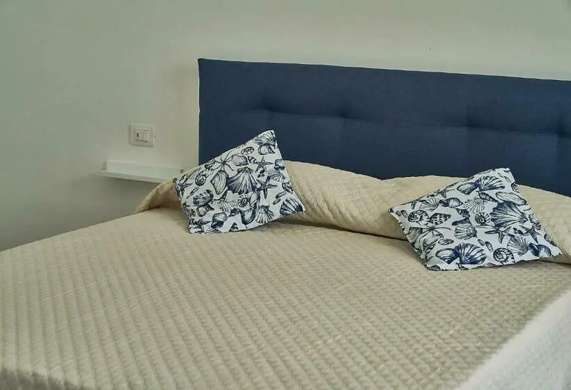 Standard-huone King-vuode, To Be Capri Sea View Rooms