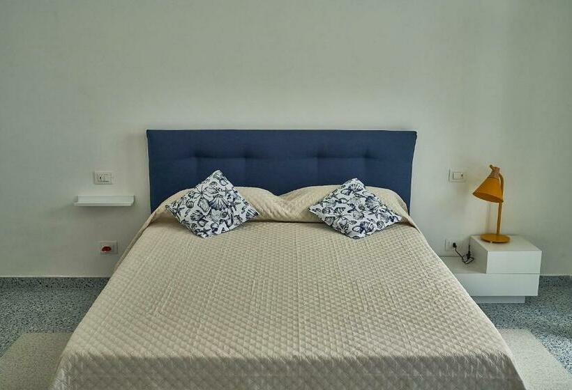 اتاق استاندارد با تخت بزرگ, To Be Capri Sea View Rooms