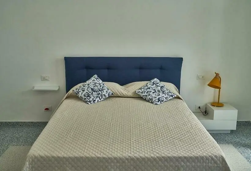Standard-huone King-vuode, To Be Capri Sea View Rooms