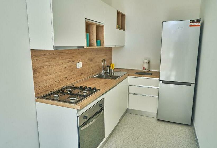 Стандартный Номер Кровать Кинг, To Be Capri Sea View Rooms