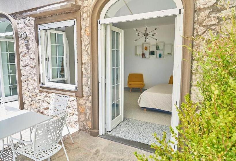 Стандартный Номер Кровать Кинг, To Be Capri Sea View Rooms