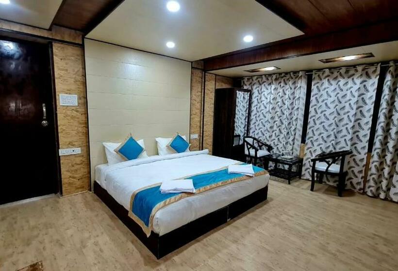 Стандартный Номер Кровать Кинг, The Indian Kargil