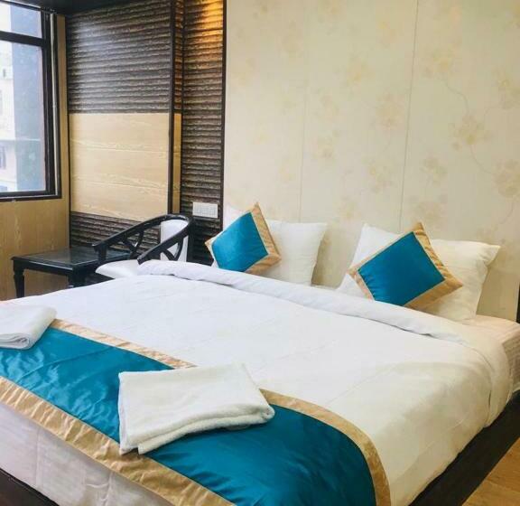 Стандартный Номер Кровать Кинг, The Indian Kargil