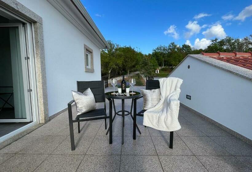 リバービュースイート, Quinta Vale De Palheiros