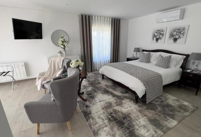 リバービュースイート, Quinta Vale De Palheiros